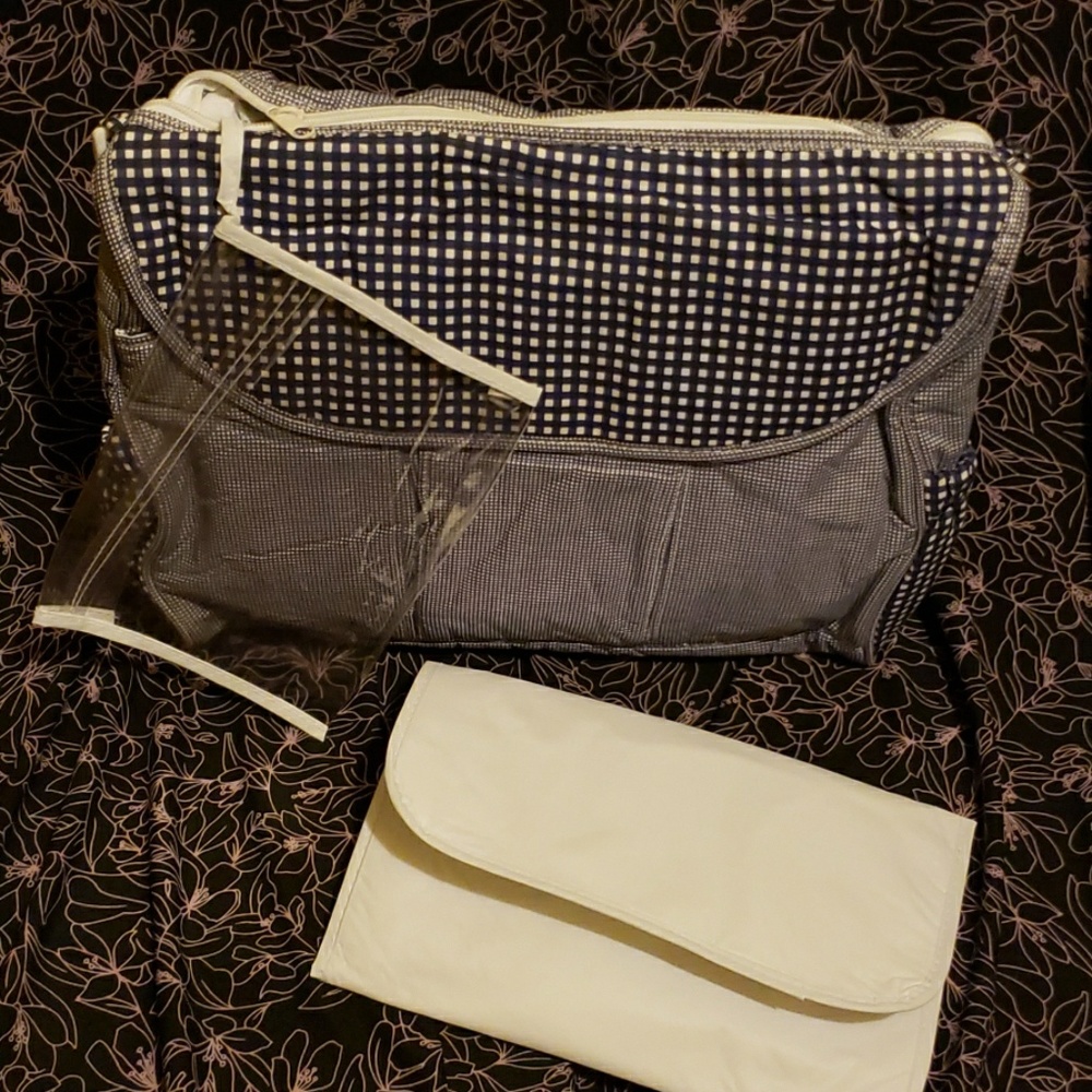 Simple functional cute Diaper Bag